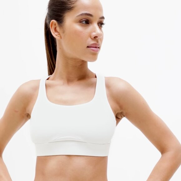 LIKE NEW Athleta Interval Bra XS A-C - Picture 1 of 7